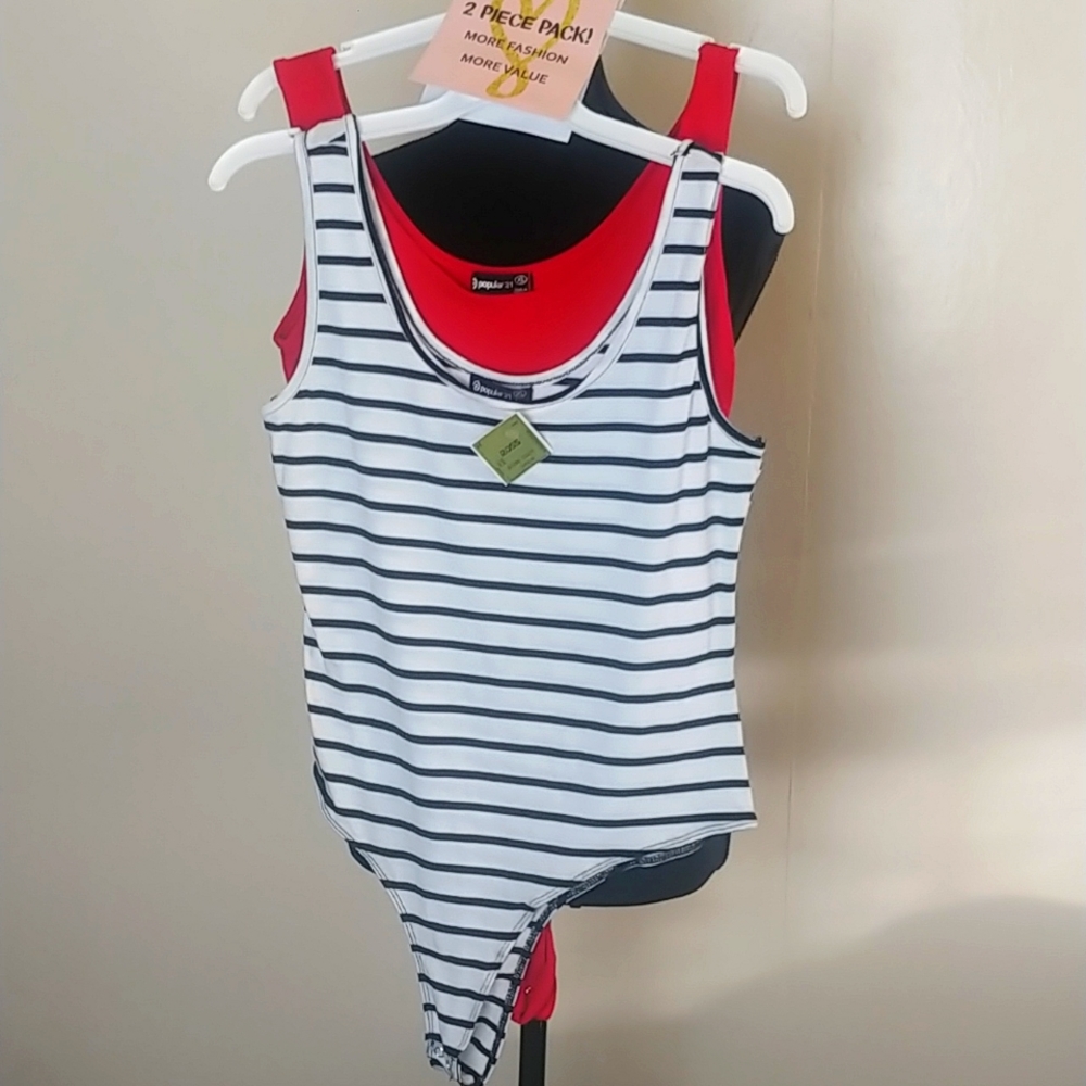 💕2 Body Suit Bundle